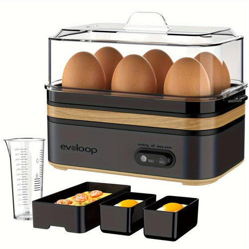 Nouriso Egg Cooker