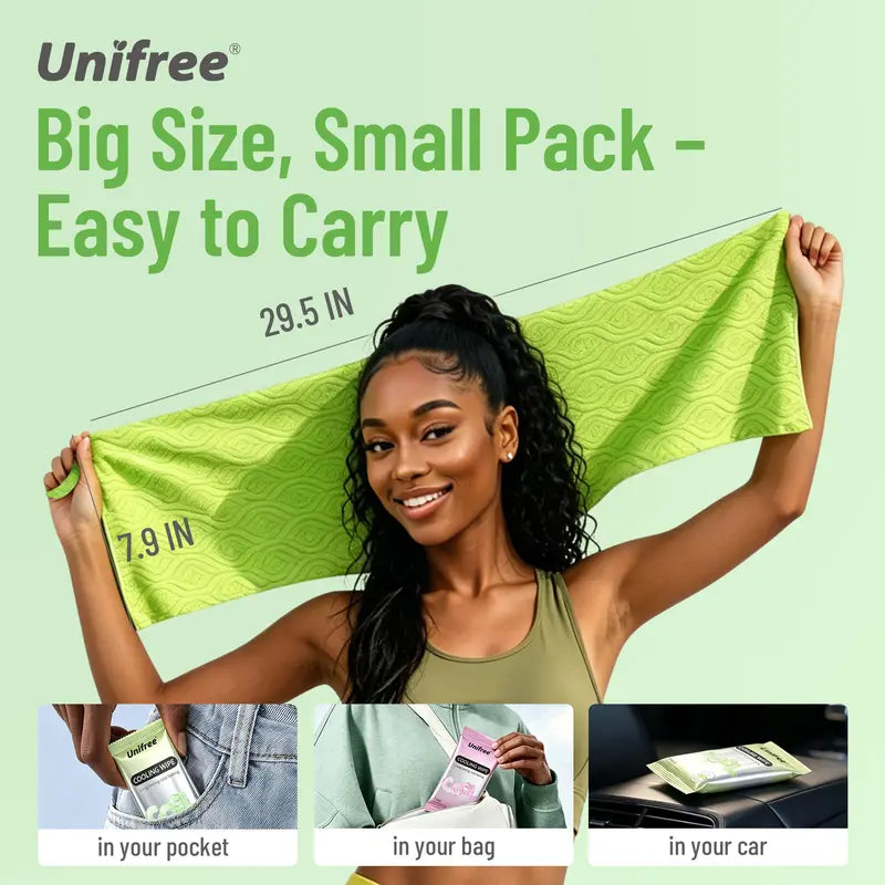 we welcome all sizes.
