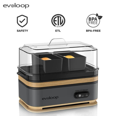 Nouriso Egg Cooker