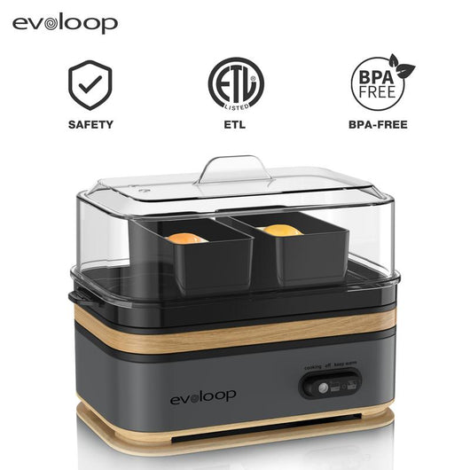 Nouriso Egg Cooker