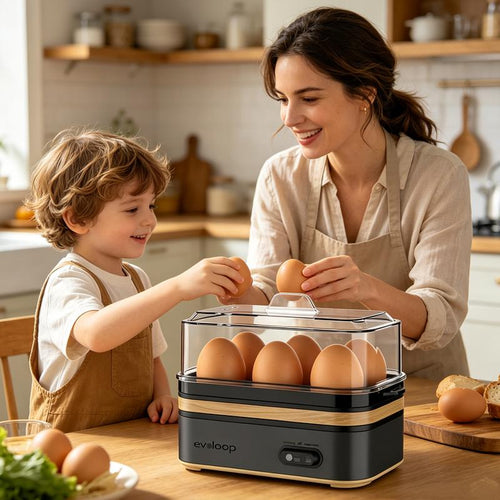 Nouriso Egg Cooker