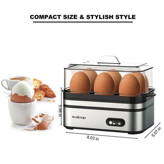 Nouriso Egg Cooker