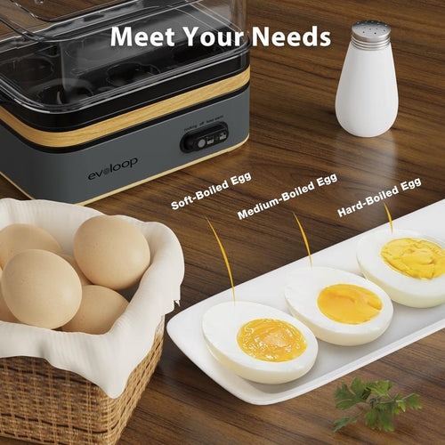 Nouriso Egg Cooker