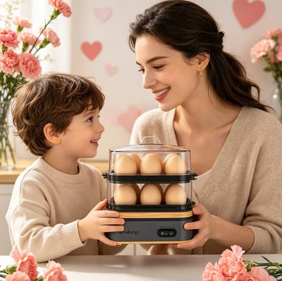 Nouriso Egg Cooker