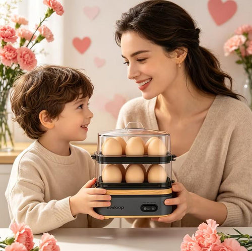 Nouriso Egg Cooker